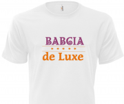 BABCIA DE LUXE